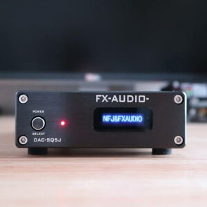 �y������PCM1794A���ځzFX-AUDIO- DAC-SQ5J USB DAC D/A�R���o�[�^�[ Burr-Brown PCM1794A ������ �������� USB�ڑ� RCA�o�� �n�C���]�Ή� �I�[�f�B�I�@�V�i�@��������