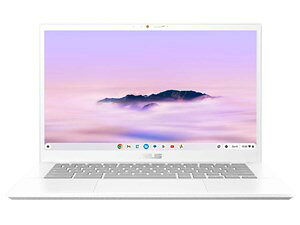�V�i ASUS �m�[�g�p�\�R�� ChromeOS 14�^ �t��HD �^�b�`�p�l�� Core 3 100U ������ 8GB UFS 128GB Web�J���� Wi-Fi 6E Bluetooth 5.3 ���{��L�[�{�[�h ASUS Chromebook Plus CX3402CVA-MW1032�@�ۏ؊����F2026.12.03�܂Ł@�O��