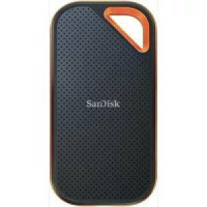 �y�����]�� �ő�2000MB/s�zSanDisk Extreme PRO �|�[�^�u��SSD 4TB SDSSDE81-4T00-GH25 �O�t��SSD USB 3.2 Gen2x2 USB-C �h�H �h�o �G�R�p�b�P�[�W �T���f�B�X�N�@���K�i �V�i ��������