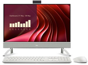 �y��13����Core i5���ځzDell 24 �I�[���C������ PC EC24250 23.8�^ �t��HD Windows11 Home ������8GB SSD512GB ��̌^ �f�X�N�g�b�v �����\ �e�����[�N�Ή� �������� �V�i
