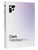 【最新版】クラリス ファイルメーカープロ Claris FileMaker Pro 2026 パッケージ版 新品・送料無料 正規…