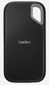 �y2TB��e�� ����SSD�zSanDisk Extreme �|�[�^�u��SSD 2TB USB-C USB3.2 Gen2 NVMe �O�t��SSD �����]�� �h�H�h�o ���^ �y�� Mac Windows�Ή� �������� �V�i