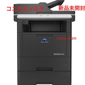 RjJ~m^@KONICA MINOLTA mN[U[@ bizhub 4020 i A4TCY@ViJ