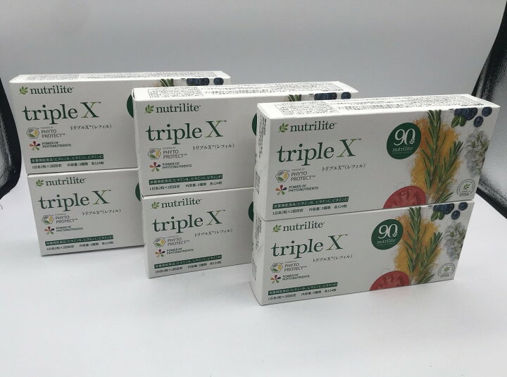 楽天市場】【6箱セット】新旧パッケージ混在 ニュートリライト  