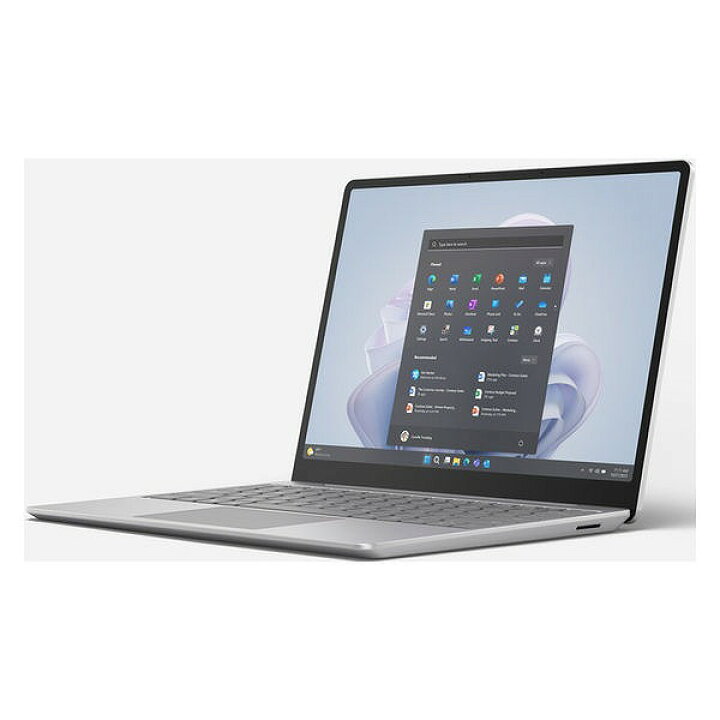楽天市場】Microsoft マイクロソフト ノートPC Surface Laptop Go 3 