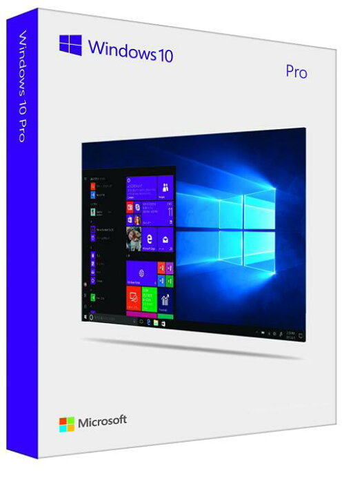 楽天市場】Windows 10 Pro 日本語版 FQC-10185 日本語版 USBメディア