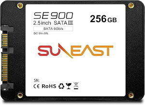 TC[Xg SE90025ST-256G SUNEAST SSD 256GB  2.5C` 3D NAND̗p SATA3 6Gb/s  Ki ViJ