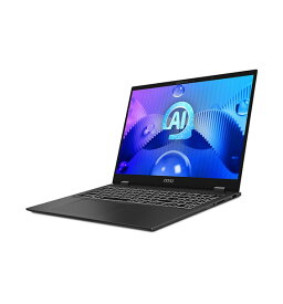 【国内正規品】MSI Prestige 16 AI Studio B1VGG-5001JP ステラグレイ｜Core Ultra 9 185H｜RTX 4070｜32GBメモリ｜2TB SSD｜16インチ4K+ OLED｜軽量1.6kg｜Windows 11 Pro｜ ノートPC 新品 送料無料