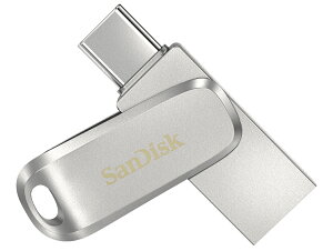�y�V�i�zSanDisk USB������ 1TB Ultra Dual Drive Luxe SDDDC4-1T00-G46 Type-C Type-A ���Ή� USB3.1 OTG�Ή� ����400MB/s �X�}�z PC �f�[�^�]��