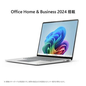 yAI{ق20ԋ쓮zMicrosoft Surface }CNT[tFX Laptop 7 Snapdragon X Elite 15^ 16GB/256GB Copilot+ PC Vi Ki 