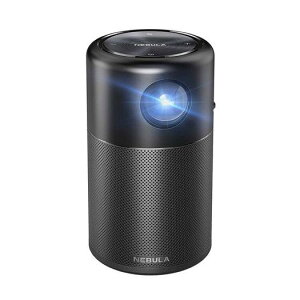 AJ[ Anker Japan oCvWFN^[ Nebula Capsule Pro ubN D4111N12@ViJ@