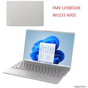 yXy754gI14^ WUXGAm[gzxm LIFEBOOK KC_WU2J3_A002 tXgO[ / Core i3-1315U / 8GB / SSD256GB / Windows11 Home / Office / WUXGAt Vi Ki 