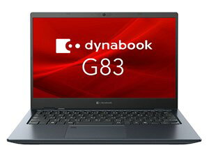 yyʃoCPCzdynabook G83/LY A6G2LYL7551A m[gp\R 13.3^ tHD Windows11 Pro wFؕt ݑΖ e[N rWlX w Vi Ki 