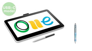 yKizWacom One ty^ubg 13 touch 13.3C` DTH134W0D USB-Cڑ tHDt yt CXgEfUCEݑ[NΉ