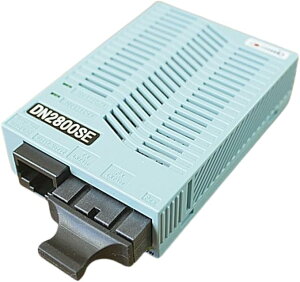 yYMfzd DN2800SE 100BASE-TX/FX fBARo[^ ϊ@ SMF2c Ή 40km ^ y ȃXy[X HEItBX 100Mbpsp RoHSΉViJ Ki 