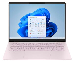 yAI\zHP OmniBook 7 Laptop AI 14-fr0001TU SAKURA Core Ultra 7 255U 16GB 512GB SSD 14^WUXGA IPS Wi-Fi 7 5MP IRJ y1.41kg ԃobe[ 