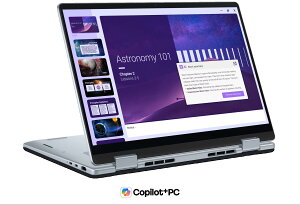 �yAI�Ή�2in1�m�[�gPC�zDell 14 Plus 2-in-1 Core Ultra 7 256V�b16GB LPDDR5X�b1TB SSD�b14�^WUXGA �^�b�`�bIntel Arc�bWi-Fi �bWindows11 �A�C�X�u���[ �V�i ��������