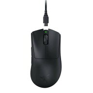 【超軽量63g】Razer レイザー DeathAdder V3 Pro Black RZ01-04630100-R3A1 ワイヤレスゲーミングマウス …