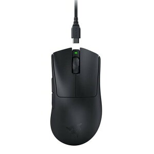 �y���y��63g�zRazer ���C�U�[ DeathAdder V3 Pro Black RZ01-04630100-R3A1 ���C�����X�Q�[�~���O�}�E�X Focus Pro 30K�Z���T�[ e�X�|�[�c�Ή�