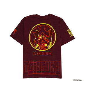 EVANGELION×�Ώ��� 2���@ TEE