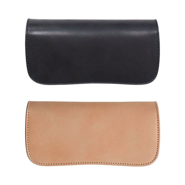 楽天市場】GODFISH LEATHER ゴッドフィッシュ 栃木レザー ロング 