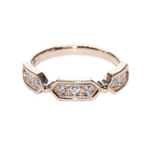 �mORDER ITEM�nLoLo by TADY �����o�C�^�f�BRelier ring K18 "pink gold"