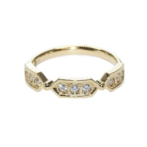 �mORDER ITEM�nLoLo by TADY �����o�C�^�f�BRelier ring K18 "yellow gold"