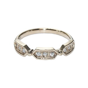 �mORDER ITEM�nLoLo by TADY �����o�C�^�f�BRelier ring K18 "white gold"