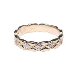 �mORDER ITEM�nLoLo by TADY �����o�C�^�f�BAmar ring K18 "pink gold"