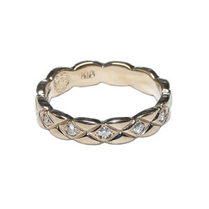 �mORDER ITEM�nLoLo by TADY �����o�C�^�f�BAmar ring K18 "white gold"