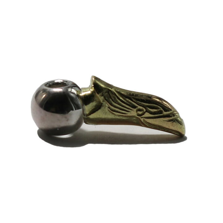 楽天市場】TADY&KING［ORDER ITEM］無垢ビーズSV6mm×イーグルヘッド 