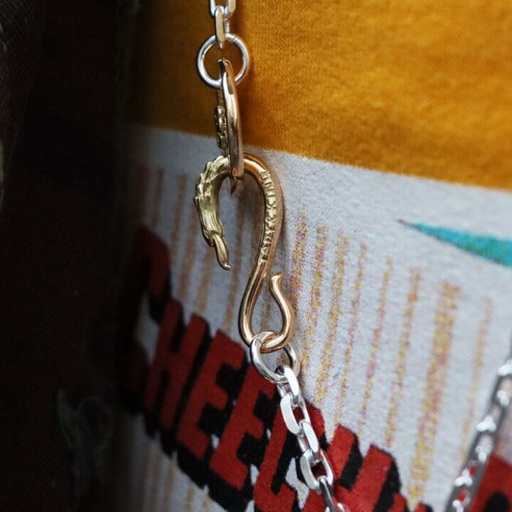 楽天市場】TADY&KING［ORDER ITEM］イーグルフックK18 : TADY＆KING 