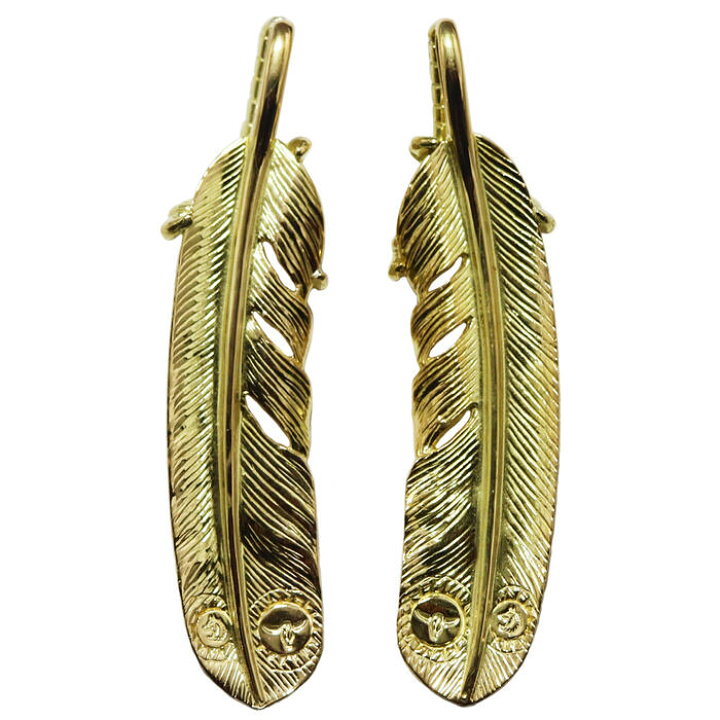 楽天市場】全金爪フェザー 特大サイズ tady&king タディアンドキング  