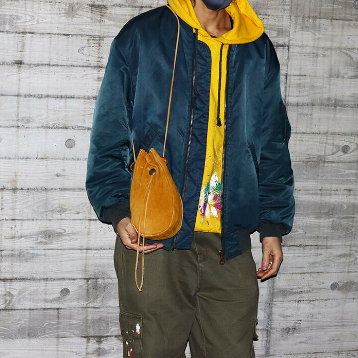 楽天市場】TADY&KING ［ORDER ITEM］ ディアスキン コンチョ付巾着 