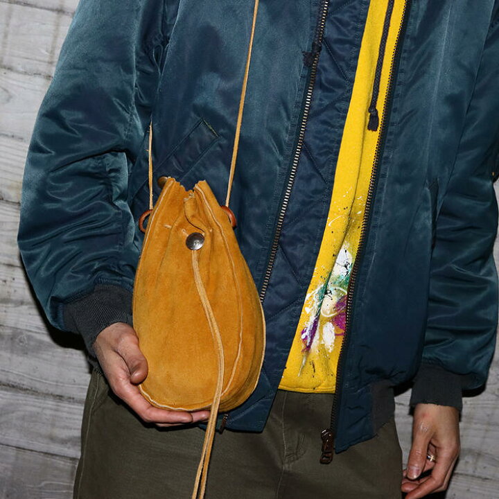 楽天市場】TADY&KING ［ORDER ITEM］ ディアスキン コンチョ付巾着 