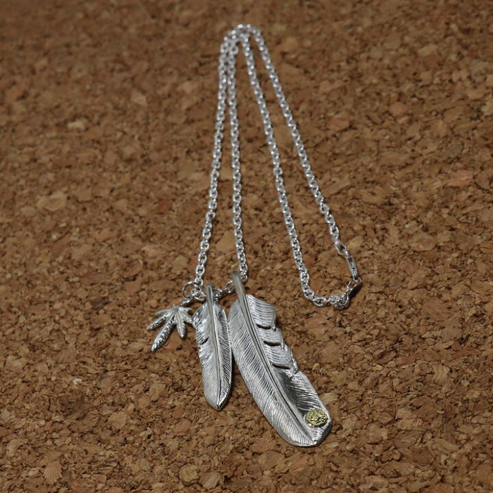 楽天市場】SVフェザー＆GPインディアンカスタム tady&king タディ  