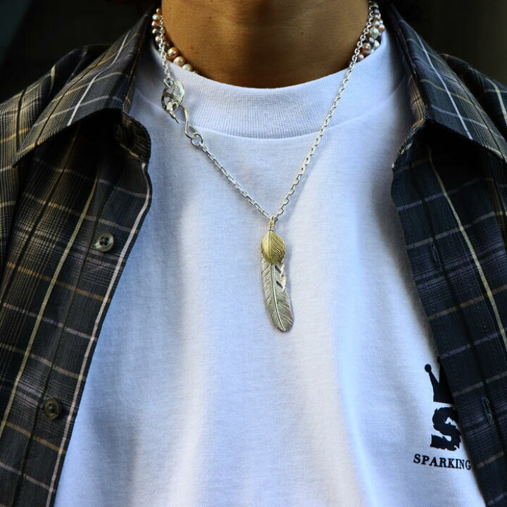 楽天市場】ハートK18フェザー Lサイズ右向きカスタム tady&king タディ 