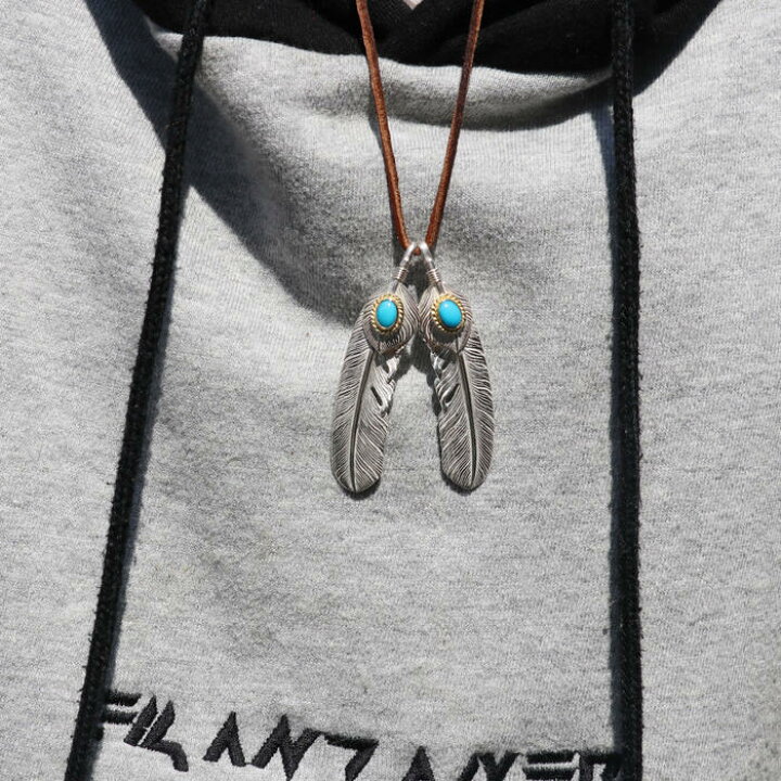 タディ&キング TADY & KING <br>サイズ:LL ハートSVフェザー銀縄  