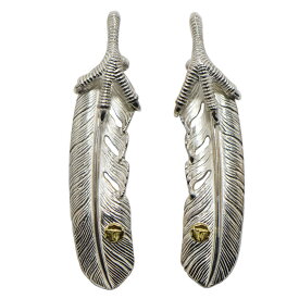 TADY&KING 爪SVフェザー K18ロングホーンLサイズ