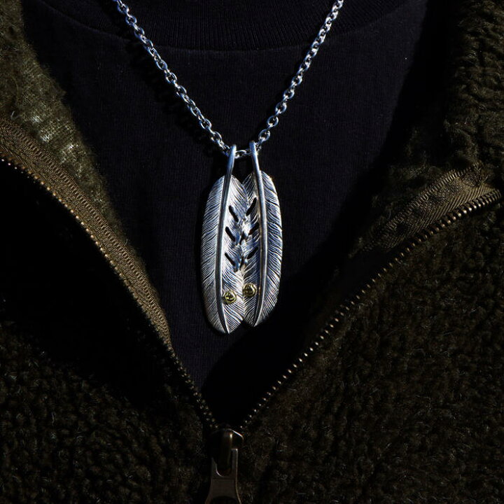 楽天市場】SVフェザーGPウルフ 右向き Lサイズ tady&king フェザー  