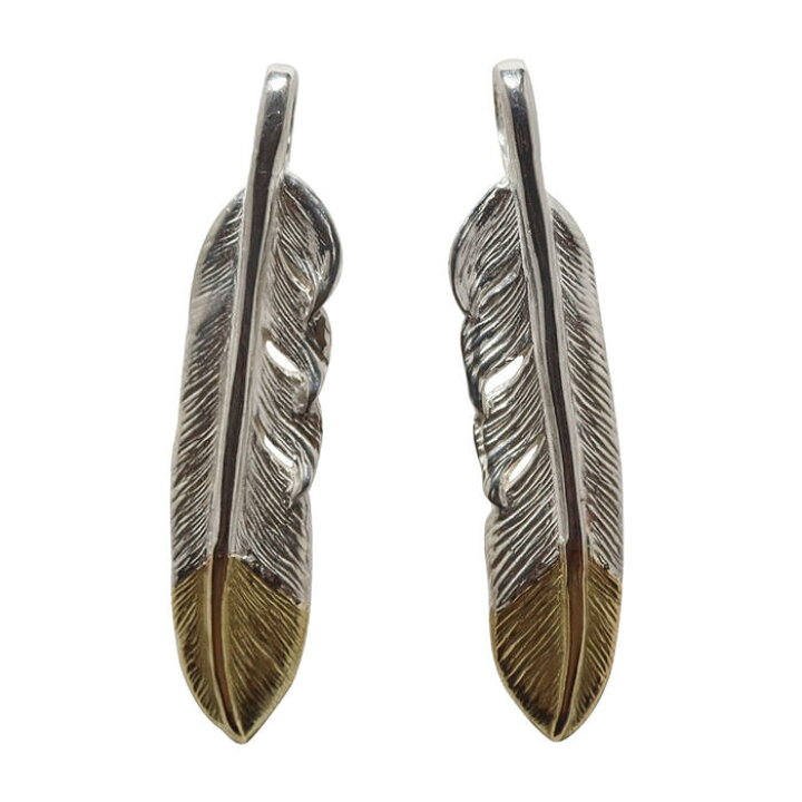 楽天市場】剣先K18フェザー Mサイズ tady&king タディアンドキング  