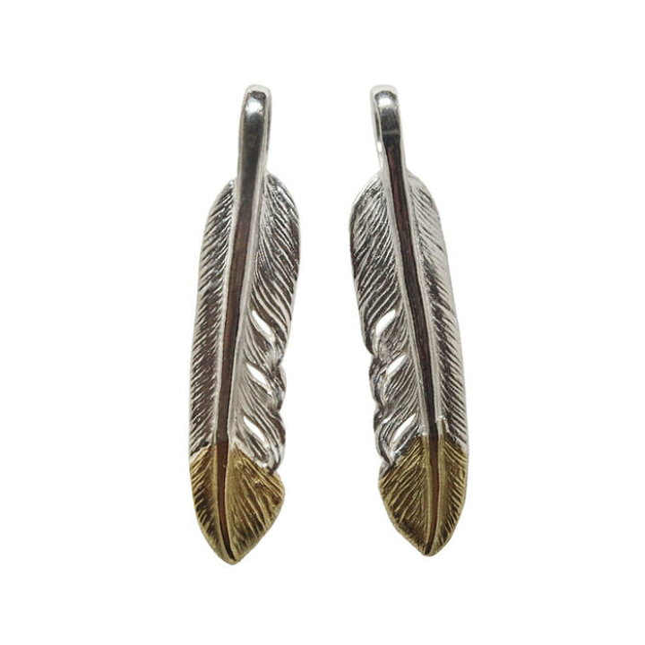 楽天市場】剣先K18フェザー Sサイズ tady&king タディアンドキング  