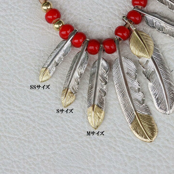 楽天市場】剣先K18フェザー Sサイズ tady&king タディアンドキング  