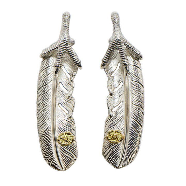 楽天市場】爪SVフェザーGPローズ Lサイズ tady&king タディアンド  