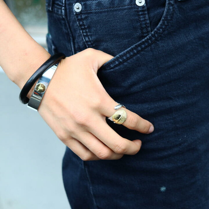 楽天市場】フェザーリングSV 剣先K18 【タディアンドキング】シルバー  