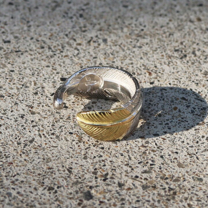 楽天市場】フェザーリングSV 剣先K18 ピンキー 【タディアンドキング  