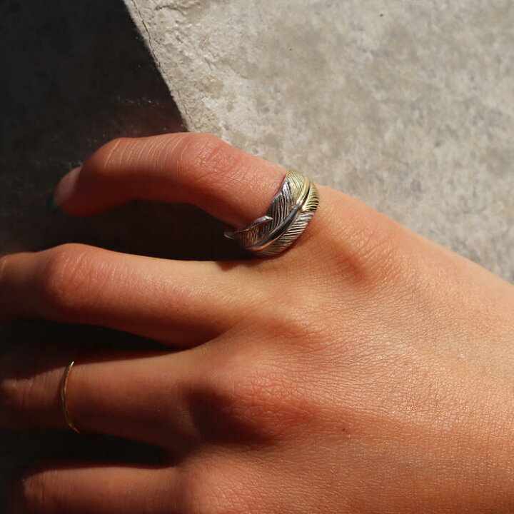 楽天市場】フェザーリングSV 剣先K18 ピンキー 【タディアンドキング  