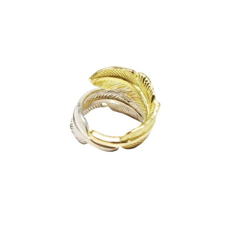 楽天市場】TADY&KING［ORDER ITEM］ダブルフェザーリングK18コンビ 
