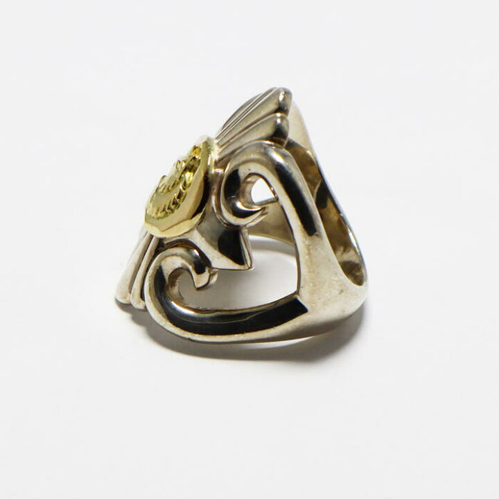 楽天市場】キャストリングGP Mサイズ tady&king シルバー リング  