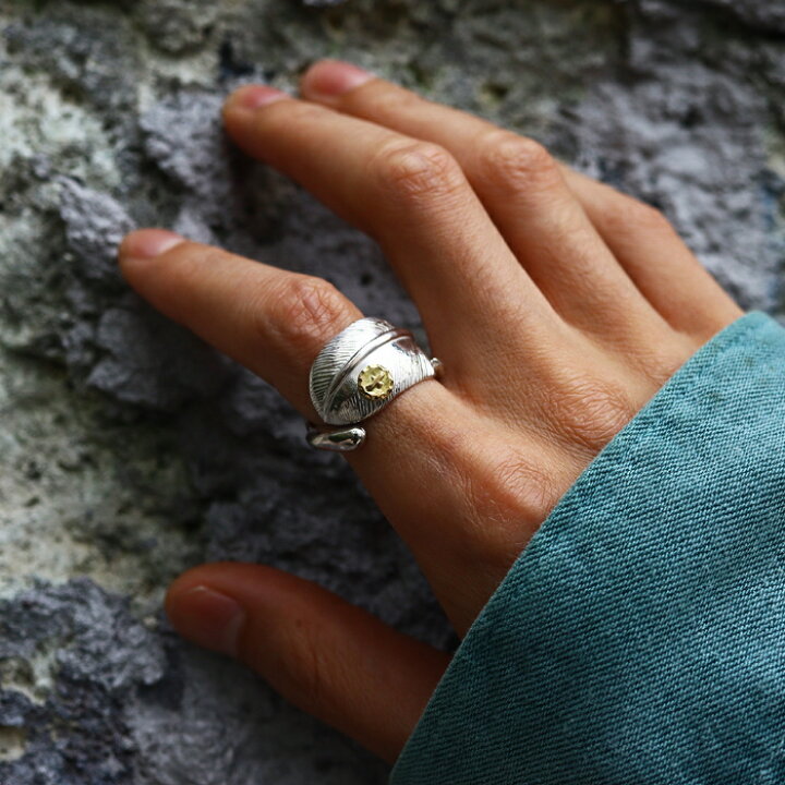 楽天市場】フェザーリングSV K18イーグルメタル 【タディアンドキング  